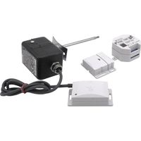 Schabus Commande d'aération sans fil Komfortpaket FTX 519+FDS 100 Q973572