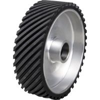 Roue de contact MBSM 75-240-1 - 2 Metallkraft 3924022