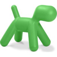 Sedia Kid Puppy - Eero Aarnio - Opaco Verde