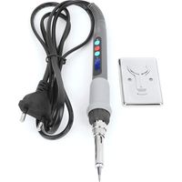 Fer à souder avec écran LCD et indicateur de température numérique
