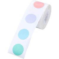 Niimbot Thermal Label Paper for D101 Label Printer Barcode Price Size Name Blank Labels Waterproof T