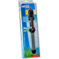 calentador acuario happet platinum heater termostato electrónico 25w