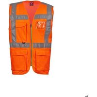 Schutzkleidung Payper wear extra reflektierende Bänder Reißverschluss