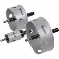 Sega a forare HSS-bim/legno 60mm Sckrt100112