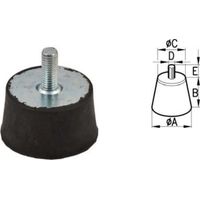 Antivibranti speciali tronco conico - 60686
