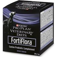 FORTIFLORA Supplment Pro rgime Veterinarariny Rgime Veterinary 30g pour chiens