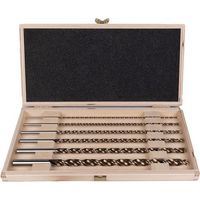 Holzspiralbohrersatz TIMBER TWIST 6-tlg.D.3,4,5,6,8,10mm ALPEN
