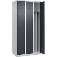 C+P Armadietto sporco/pulito Classic PLUS stretto 3