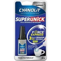 Cyanolit Formule Pro transparente, extra-starke Kleber 20g