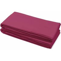 Drap plat - LOVELY HOME - LH71605 - 240 x 300 cm - Fuchsia