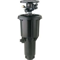 Arroseur de Pelouse Réglable Cercle Complet ou Partiel pour Arrosage Uniforme