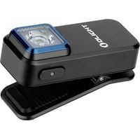 OLight 12045 Oclip Petite lampe mobile LED noir