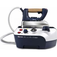 Ferro da Stiro con caldaia in acciaio inox pressione 3,5 bar 2000 watt Girmi