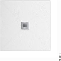 Receveur de douche carré Sabbia 90x90 cm