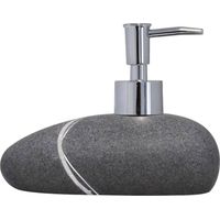 Sapho Ridder Little Rock - Dispenser sapone da appoggio, grigio 22190507