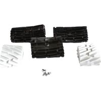 PVC Bürstenset Power 4.0 Ersatzteil 71180