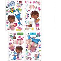 Stickers Docteur la Peluche