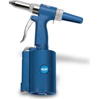 RIVETTATRICE IDROPNEUMATICA A PISTOLA PROFESSIONALE 2,4-4,8mm MOD. 413 AIRTEC