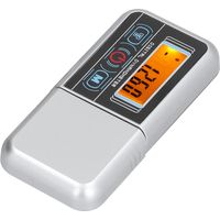 Mini jauge de force de haute précision pour platines vinyle (100 g/0,005 g) et jauge de force numérique pour bijoux.