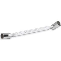 Llave de vaso articulada doble 20x22mm DOGHER 467-20-22