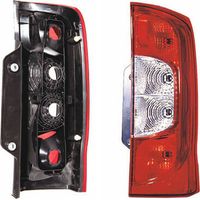 Feu arrière droit Peugeot Bipper 2 portes depuis 2008