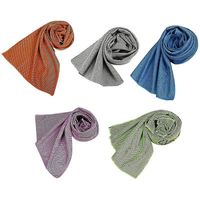 Lot de 5 serviettes de sport