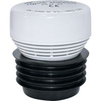 Clapet aérateur HypAirBalance – Ø 32/40/50/63 – Filetage plomberie pour installations sanitaires – Égalise la pression et élimine les odeurs – Capricorn