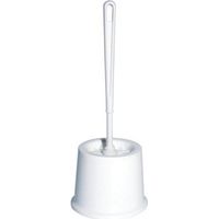Pot à Balai First Blanc Rangement Compact Et Hygiénique - Gelco Design