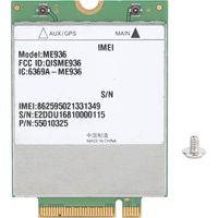 Module 4G LTE NGFF Huawei ME936 100Mbps Compatible FDD, Support 3G/4G Réseaux Mobiles