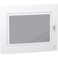Porte transparente PrismaSeT XS 24 2F de dimensions 24x2F et de design moderne.