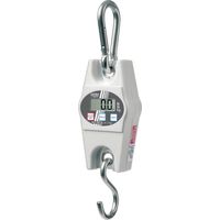 Kern HCB 200K500 Bilancia a gancio HCB 200K500 Portata max. 200 kg Risoluzione 500 g a batteria