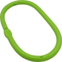 Oblong Oversized Master Link with Flat Grade 100 19MM (16 Ton Chain Lifting Gear)