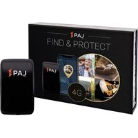 PAJ GPS ALLROUND FINDER 4G Traceur GPS traceur de personnes, traceur multifonction, traceur de bagages noir 1 pc(s)