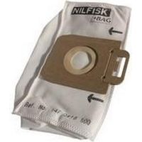 Confezione di 4 sacchetti Igienici + pre filtro - Aspirapolvere - NILFISK - 1557175063014300004
