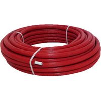 TUBO MULTISTRATO RIV. PE-RT/ALL/PE-RT 16X2 ROSSO Q.TA 50