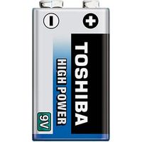 Toshiba 6LR61GCP BP-1 Haushaltsbatterie Einweg-9V-Alkalibatterie