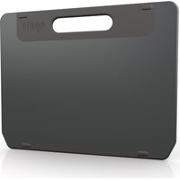 Multifunktionales Fach für die Ninja FrostVault Kühlbox, Schwarz