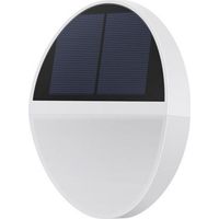 Lampe Solaire Extérieur, 48 LED Applique Murale Solaire à Detecteur de Mouvement, Grand Angle 120° Lampe de Sécurité Solaire étanches