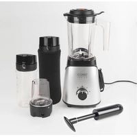 Blender 0.7l 300w inox/noir - Caso - 3608