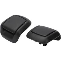 1 paio di maniglie per l'inclinazione del sedile anteriore destro/sinistro - Compatibili con Ford Fiesta Mk6 3 porte - Codice OEM 1417520/1417521