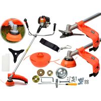 Geko Gazela decespugliatore motore 2 tempi 49,7 cm³