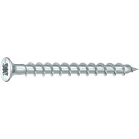 HECO-TOPIX-PLUS Holzbauschraube kleiner Senkkopf 3.0x 12 VVG PZ1 verzinkt