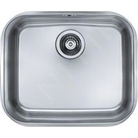 Alveus Variant - Évier 508x428 mm, inox 1009252