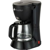 BCM112 cafetera 10/12 CUP Negro Pera