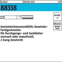 Gewindefertigbohrer R 88339 M3 Stahl 1 Stück AMECOIL