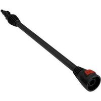 Lance 60020340 pour nettoyeur haute pression – Longueur 600mm – Nettoyage efficace des zones difficiles d'accès – Compatible LAVOR