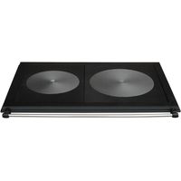 Plaque de cuisson fonte HTT 3A - Avec cadre