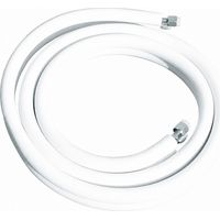 Isolierte Flare-Verbindung 10m 1/4-3/8