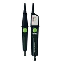 Gossen Metrawatt DUSPOL expert 1000 Tester di tensione a due poli CAT III 1000 V, CAT IV 600 V LED, Vibrazione, Acustic