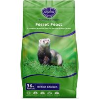 Alpha Ferret Food 2.5kg - 267223